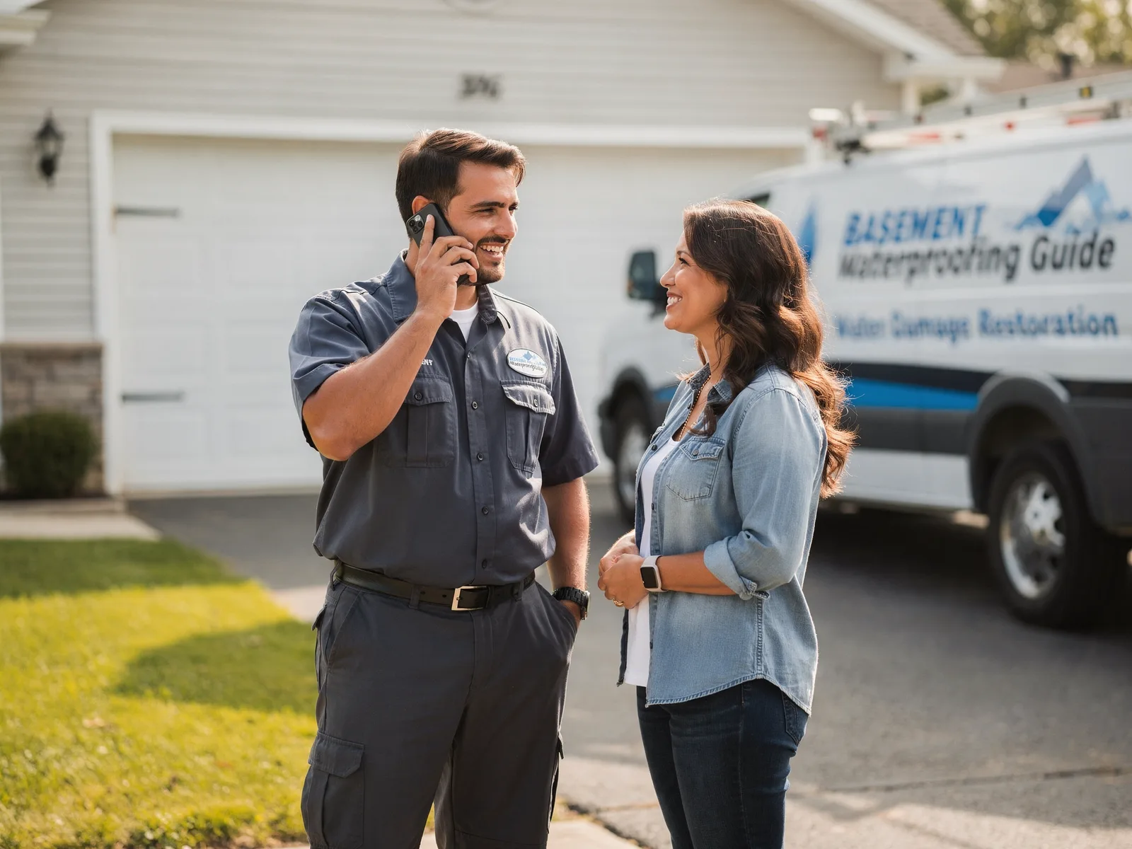 Basement Waterproofing Near Me Franklin Furnace, OH FAQs
