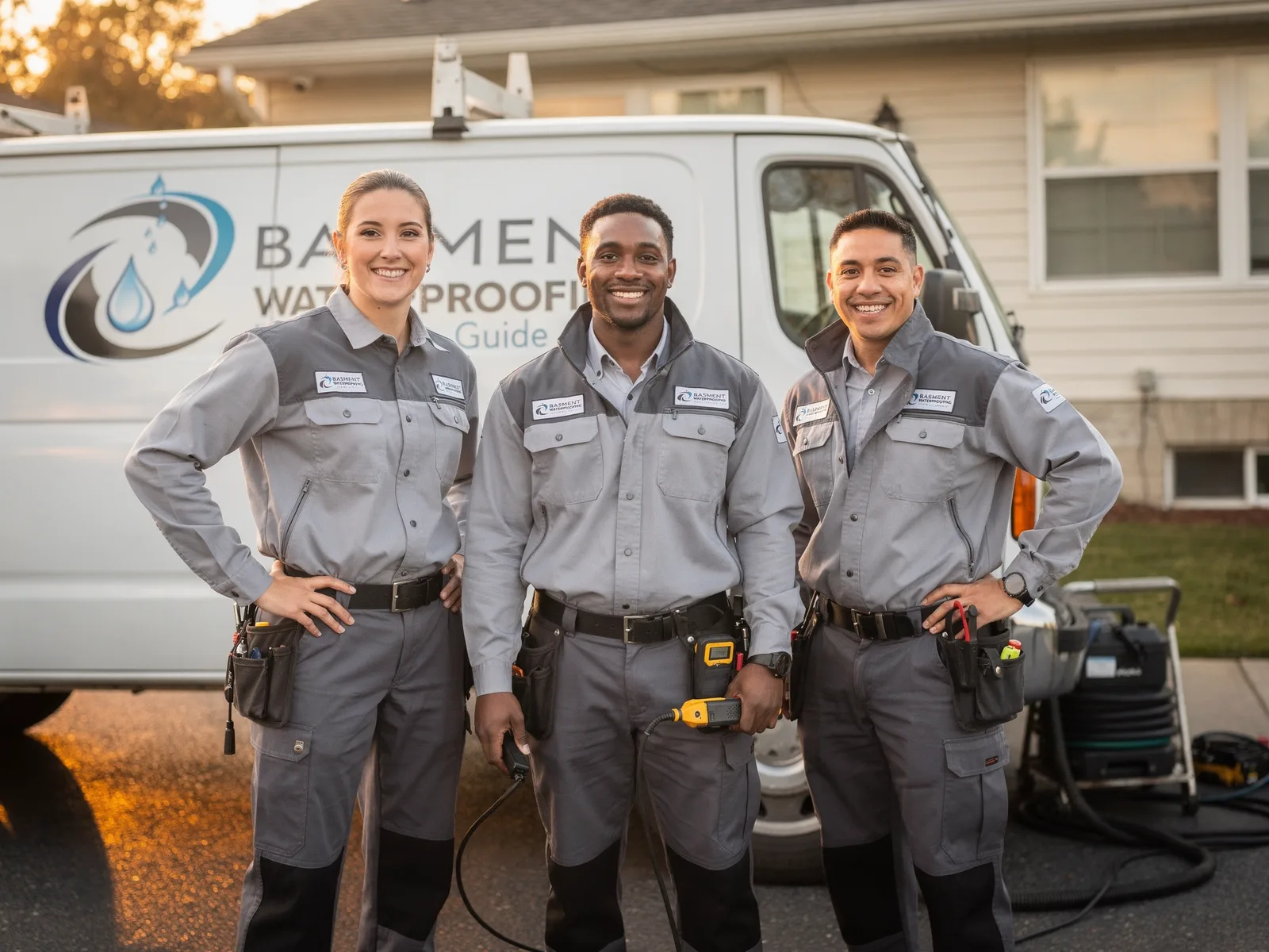 Basement Waterproofing Near Me company in Franklin Furnace, OH