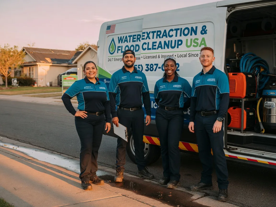 Emergency Water Extraction company in Franklin Furnace, OH