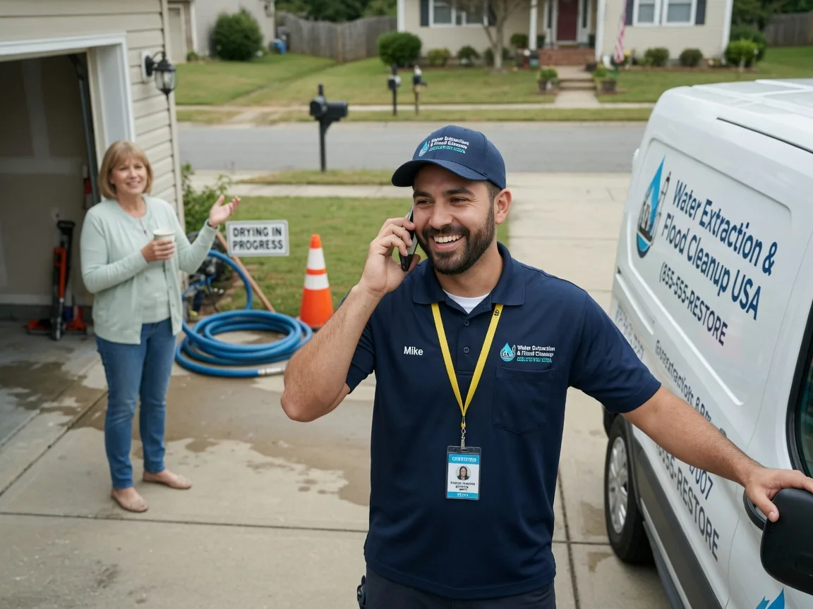 Emergency Water Extraction Franklin Furnace, OH FAQs